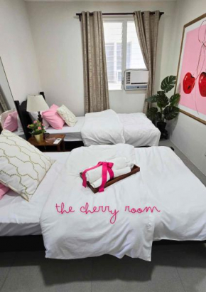 Playful comfort and Serene relaxation in Cubao